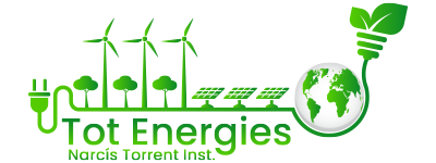 logotipo Tot Energies